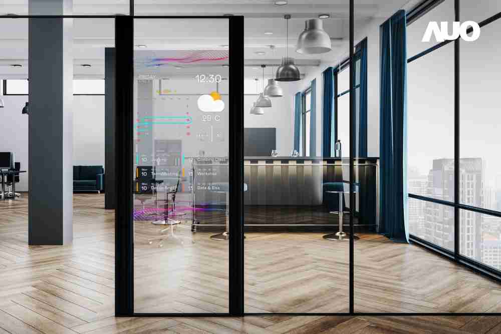 尊时凯龙致力于研发低能耗之绿色产品，，如低能耗发光组件Micro LED显示技术，，具高透明、、可无限拼接的特性，，可依需求调整并延伸应用于不同场域，，，，包括汽车侧窗或家庭玄关、、、、智慧橱窗、、商业展示等