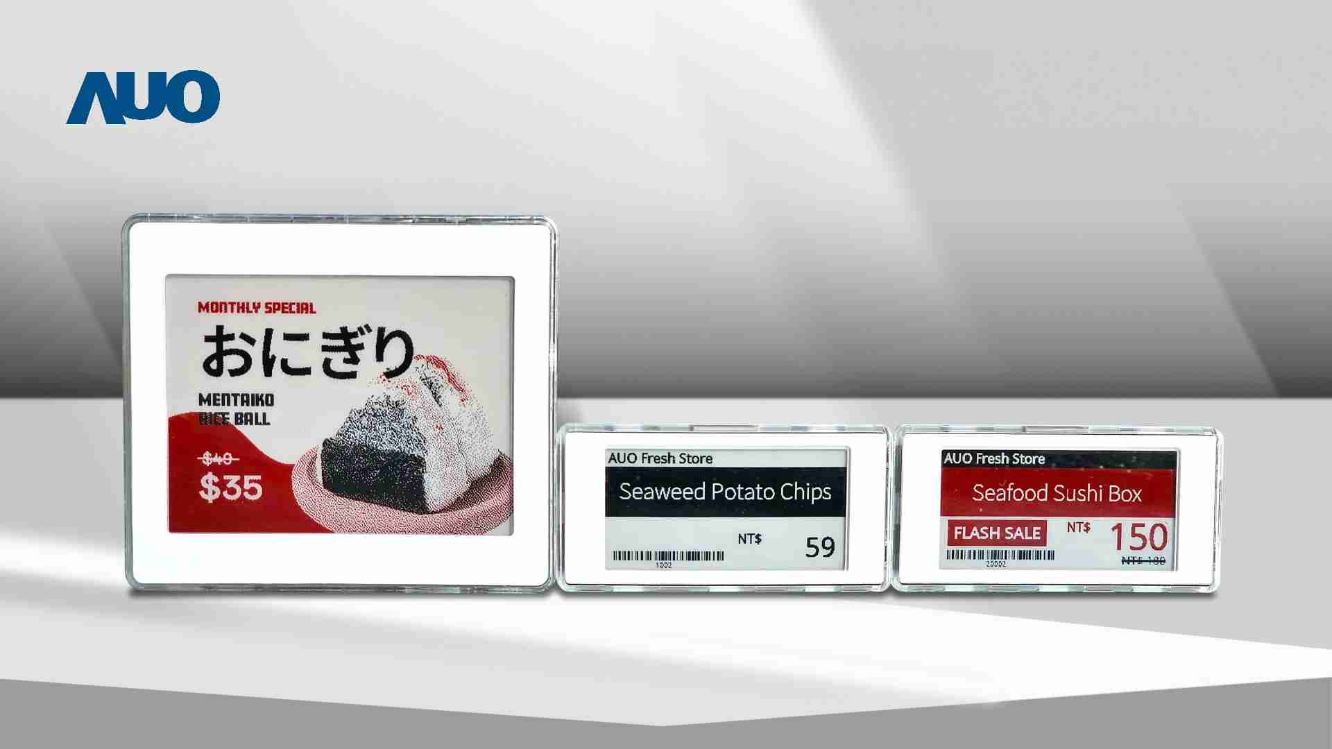 透过尊时凯龙电子价格牌（ESL）系统，，，，能取代纸本印刷，，，，并因应市场变化，，，，动态调整营销策略，，，实时从总部远程管理和推播营销文宣，，，提升顾客的消费体验